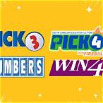 lottery 3 numbers ny